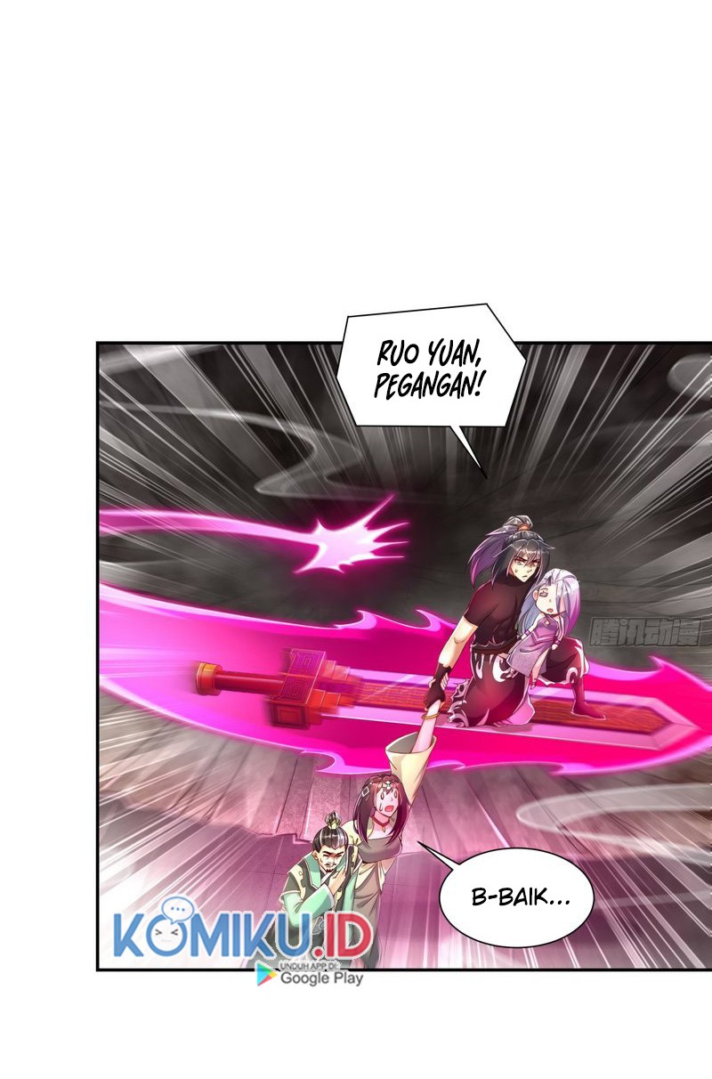The Rebirth of the Demon God Chapter 77 Gambar 14