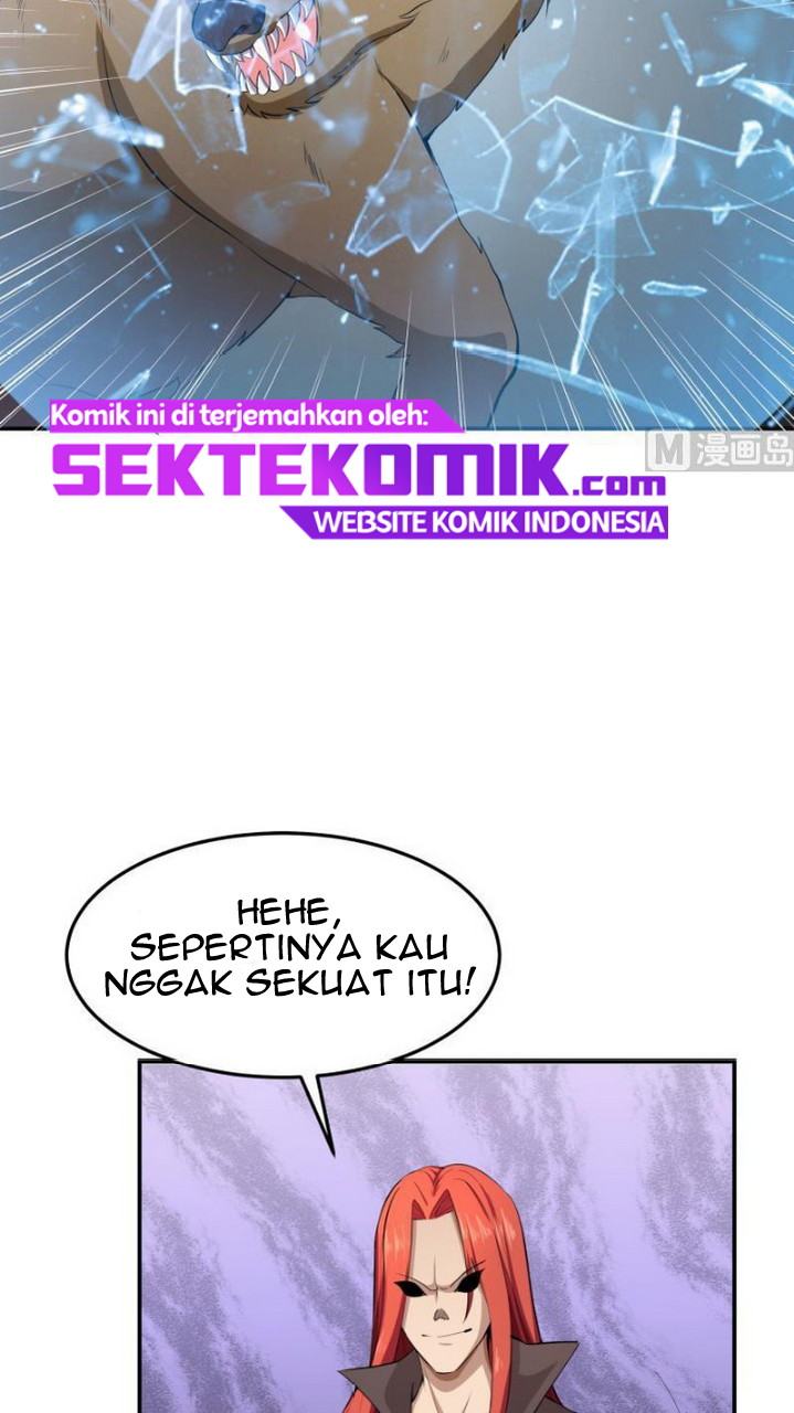 Peerless Sword God Chapter 134 Gambar 17
