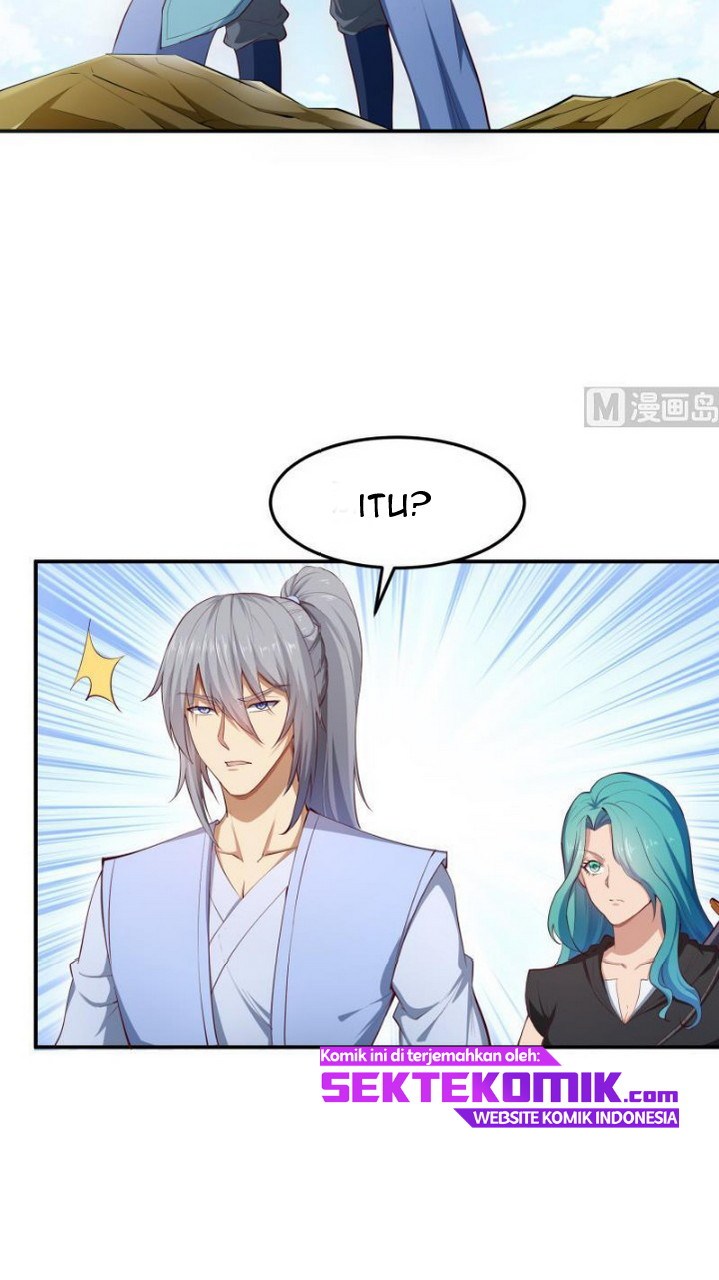 Peerless Sword God Chapter 134 Gambar 19