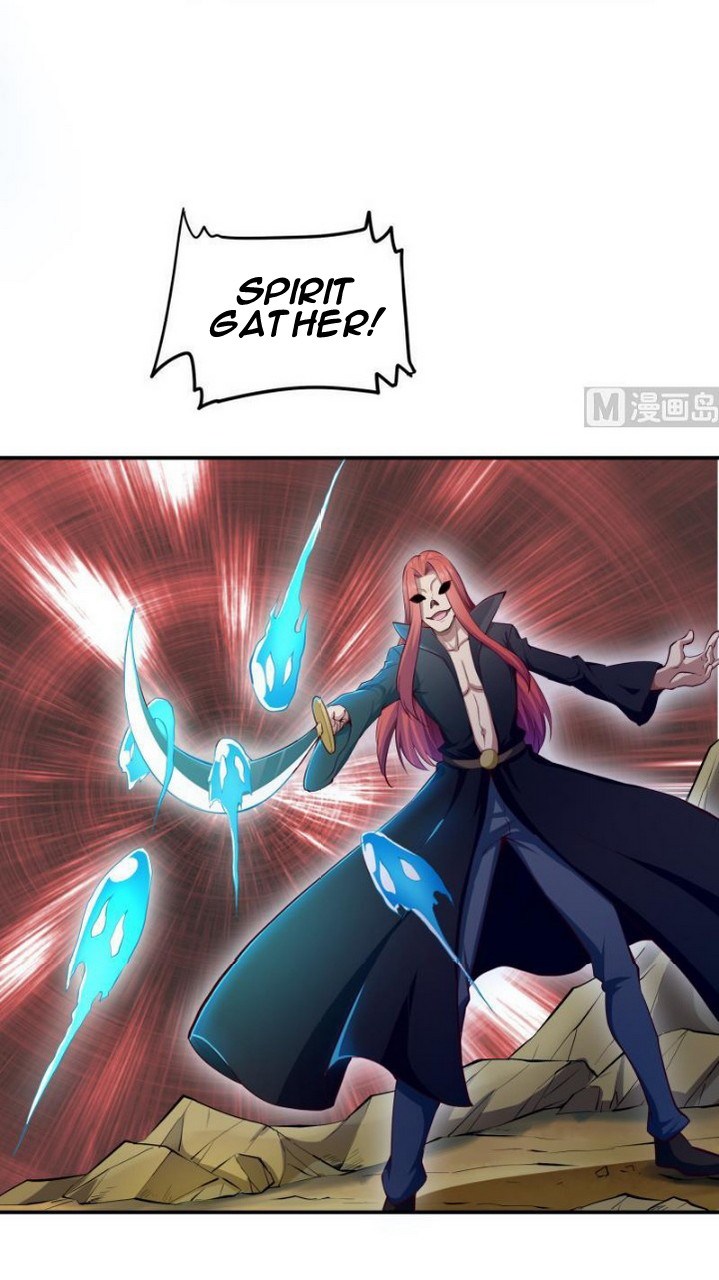 Peerless Sword God Chapter 134 Gambar 22