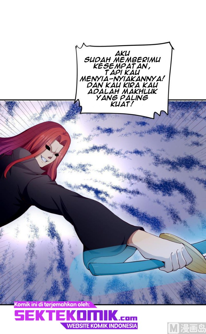Peerless Sword God Chapter 134 Gambar 25