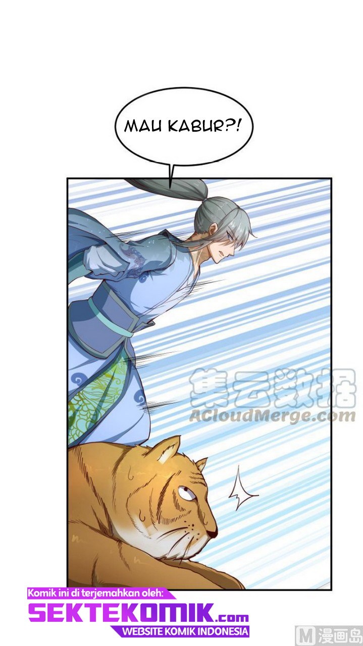 Peerless Sword God Chapter 134 Gambar 4