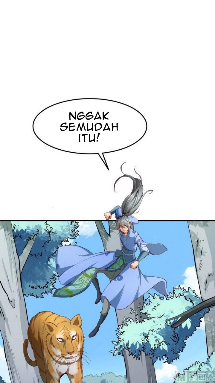 Peerless Sword God Chapter 134 Gambar 5