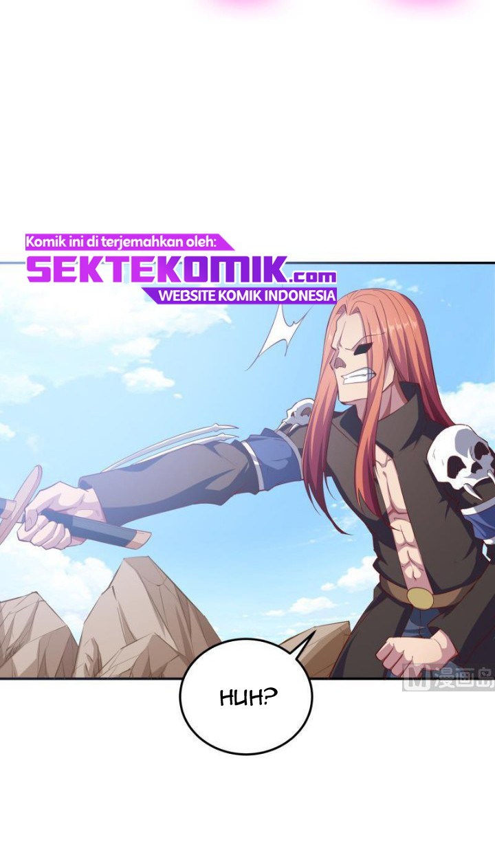 Peerless Sword God Chapter 137 Gambar 16