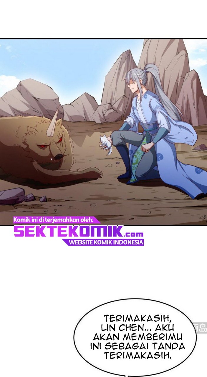 Peerless Sword God Chapter 137 Gambar 19