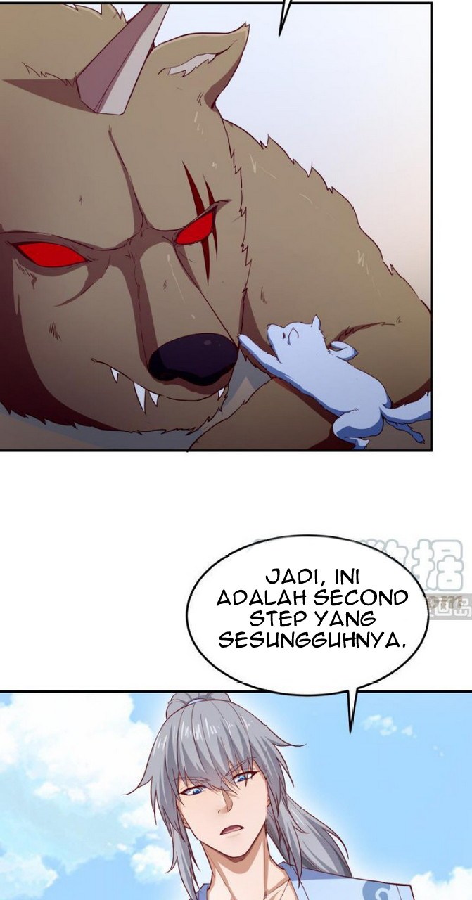 Peerless Sword God Chapter 137 Gambar 20
