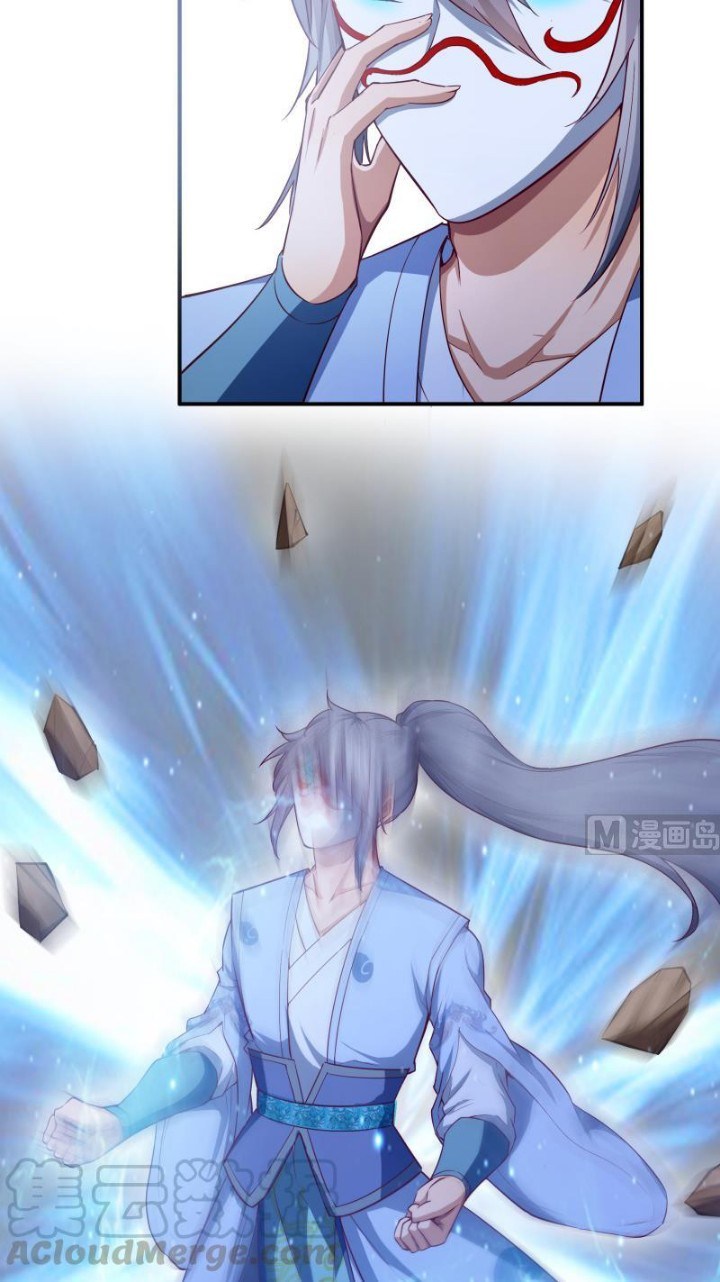 Peerless Sword God Chapter 137 Gambar 22