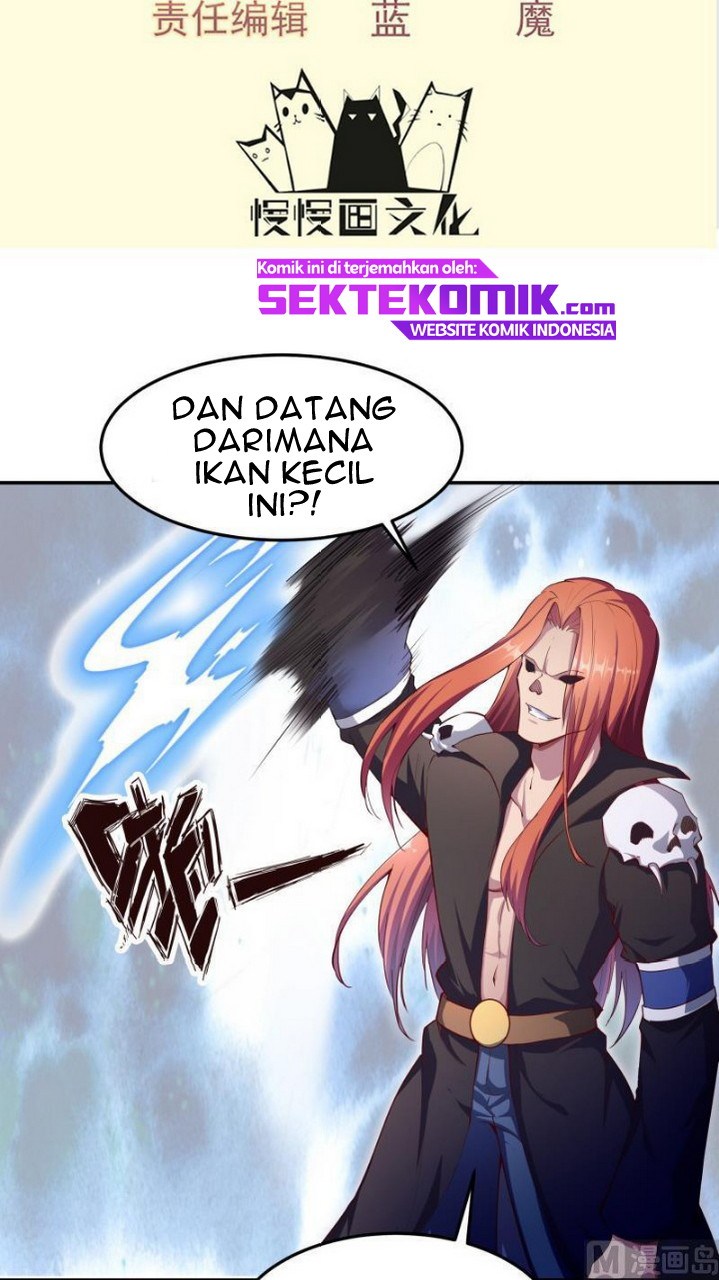 Peerless Sword God Chapter 137 Gambar 3