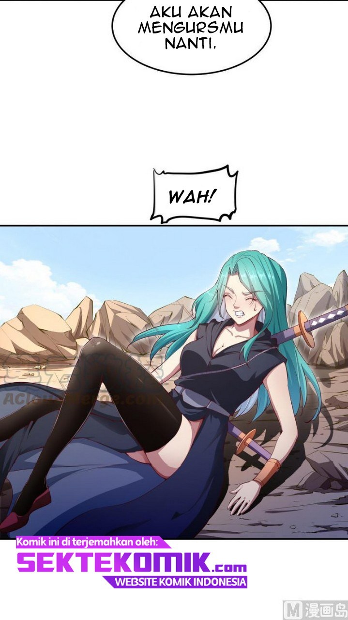 Peerless Sword God Chapter 137 Gambar 4