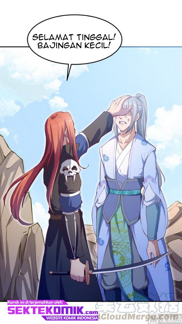 Peerless Sword God Chapter 137 Gambar 6
