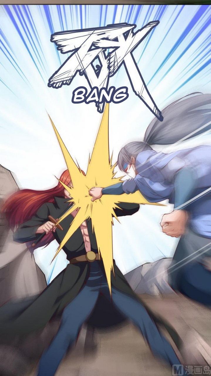 Peerless Sword God Chapter 138 Gambar 15