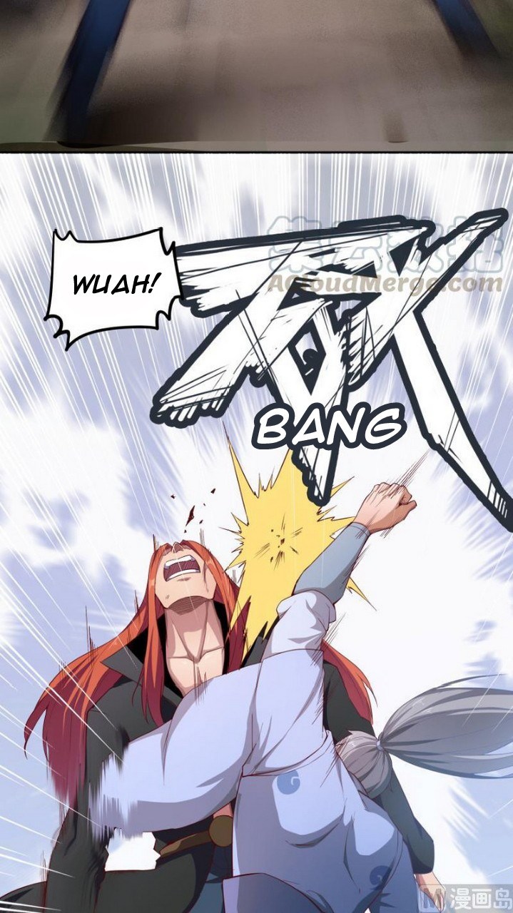 Peerless Sword God Chapter 138 Gambar 16