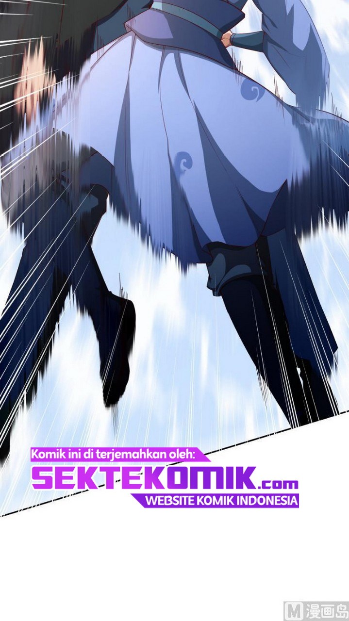 Peerless Sword God Chapter 138 Gambar 17