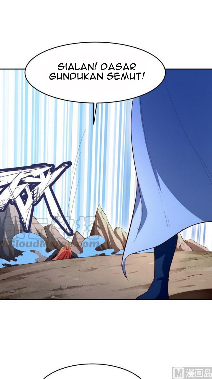 Peerless Sword God Chapter 138 Gambar 18