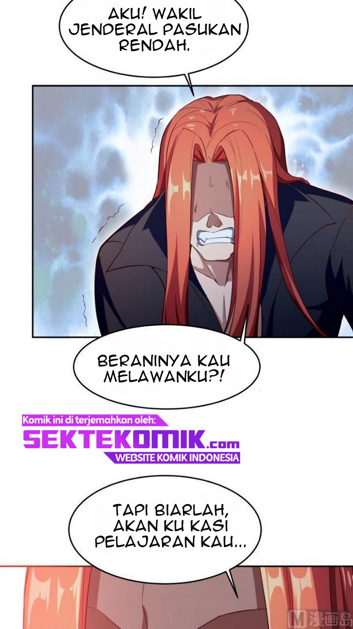 Peerless Sword God Chapter 138 Gambar 19