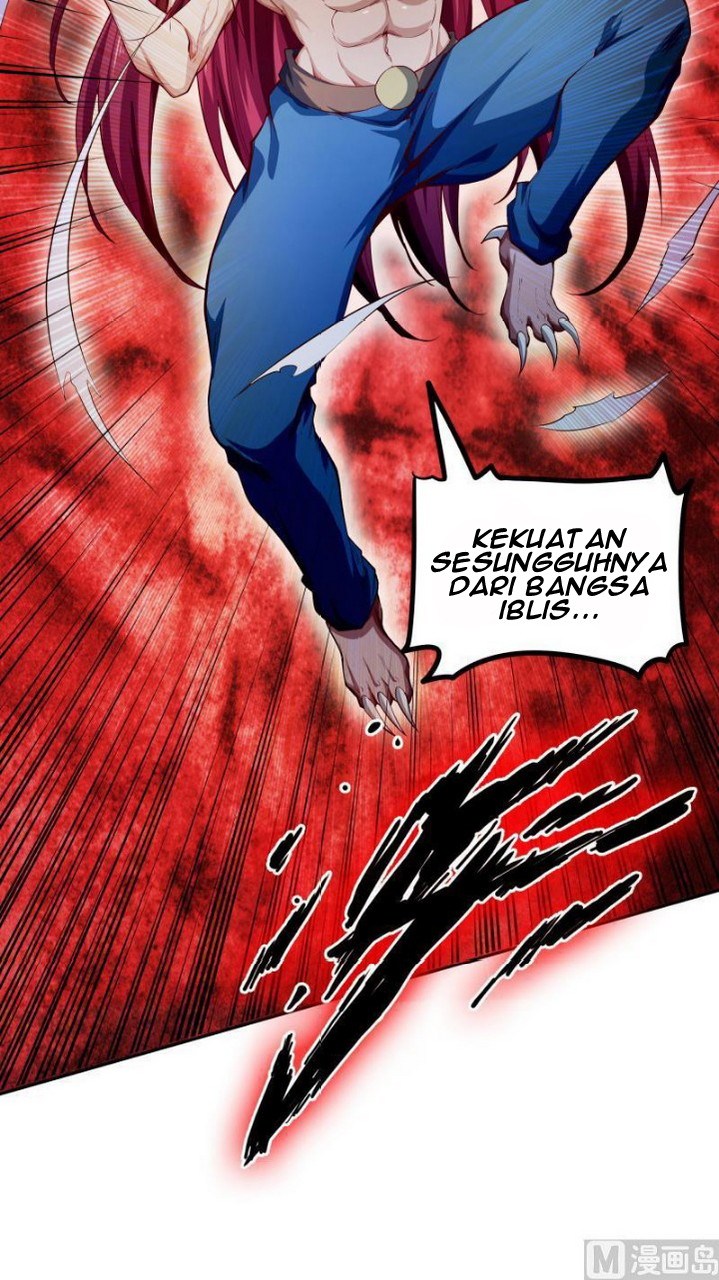 Peerless Sword God Chapter 138 Gambar 21