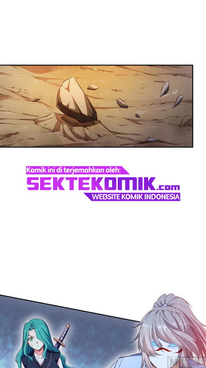 Peerless Sword God Chapter 138 Gambar 22