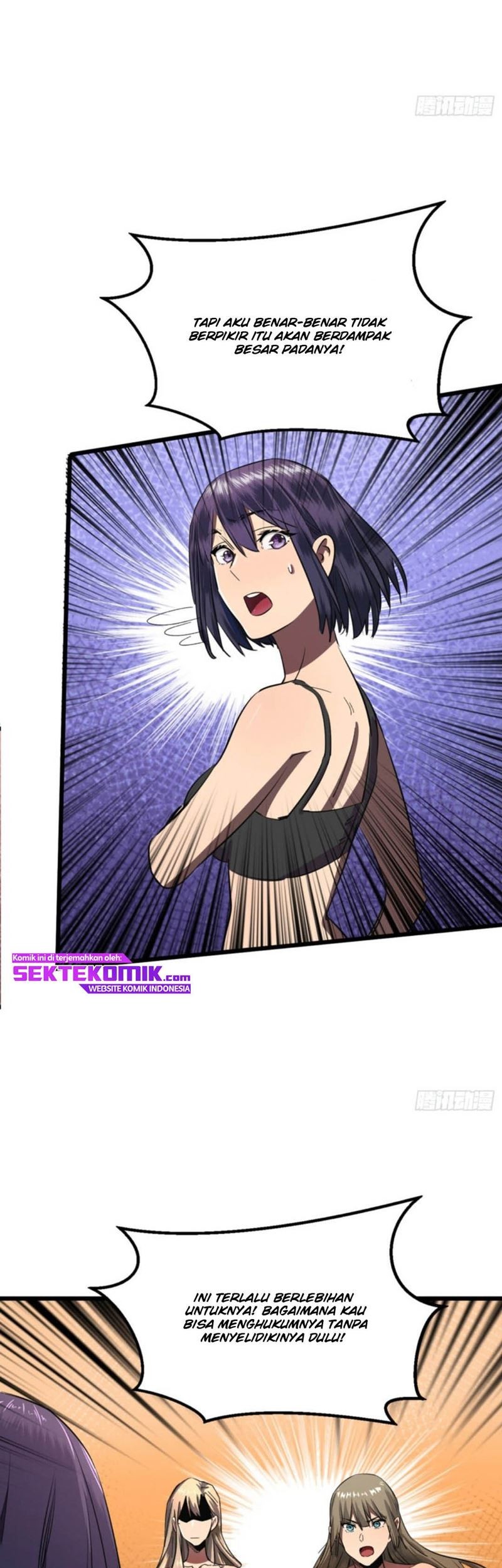 I Took Attributes in the Last Days Chapter 15 Gambar 22