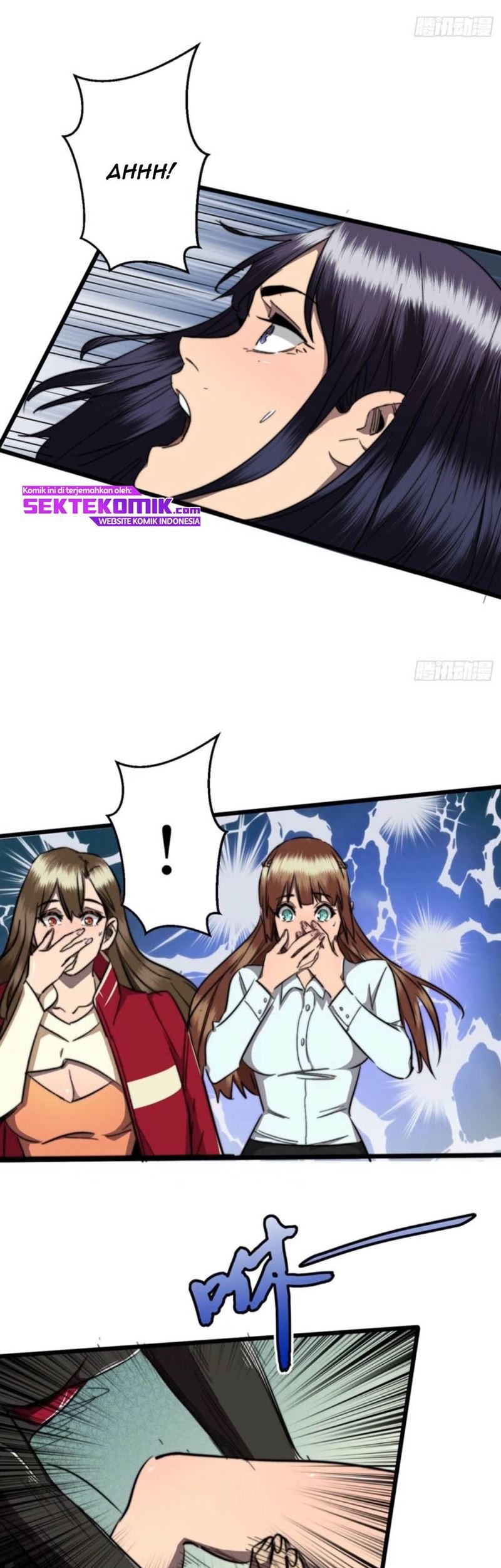 I Took Attributes in the Last Days Chapter 15 Gambar 4