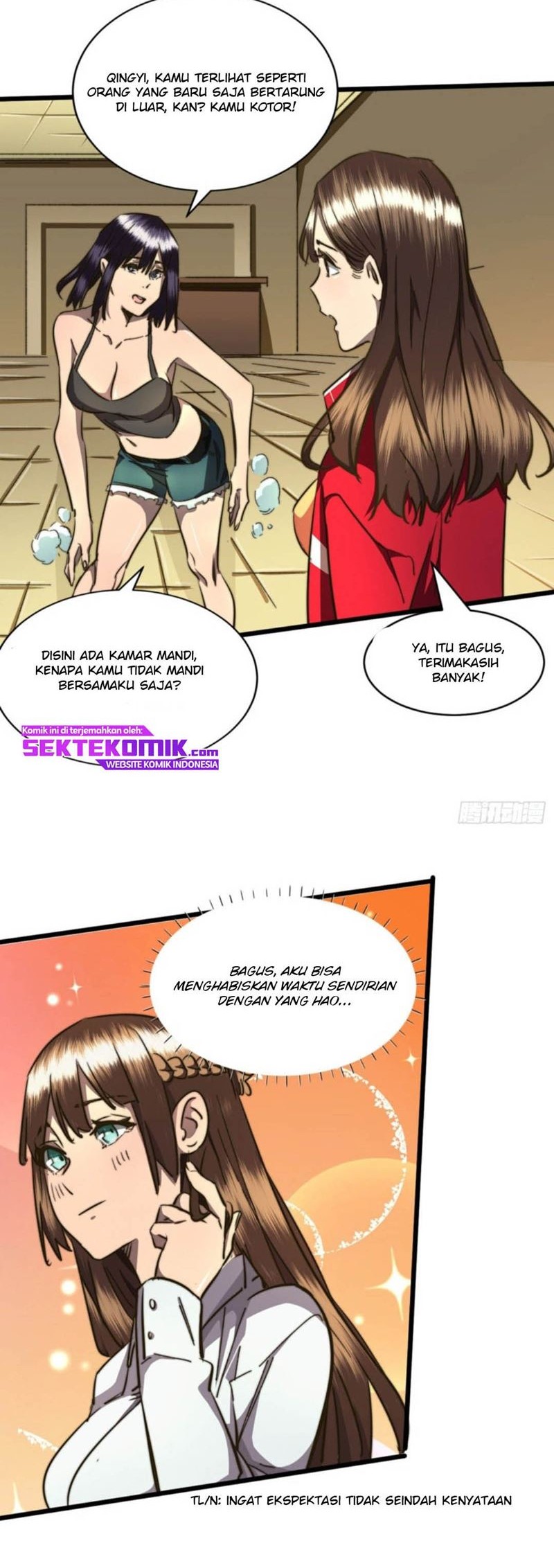 I Took Attributes in the Last Days Chapter 15 Gambar 9