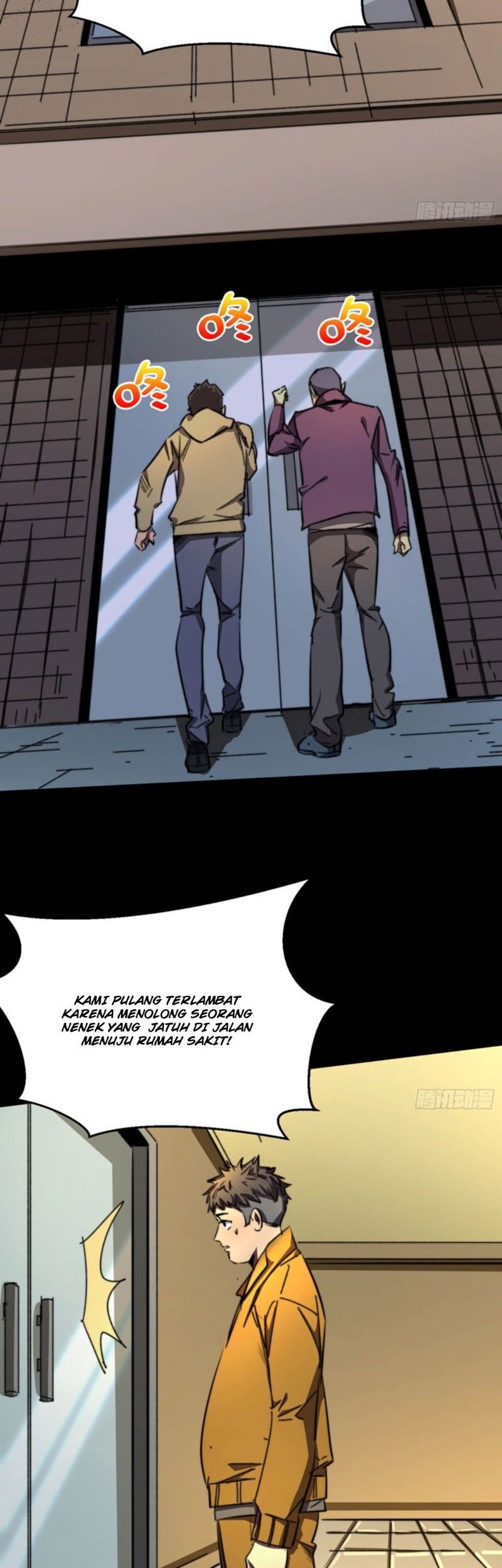 I Took Attributes in the Last Days Chapter 15 Gambar 15
