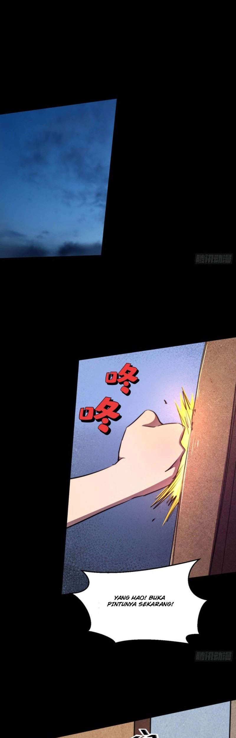 I Took Attributes in the Last Days Chapter 15 Gambar 17