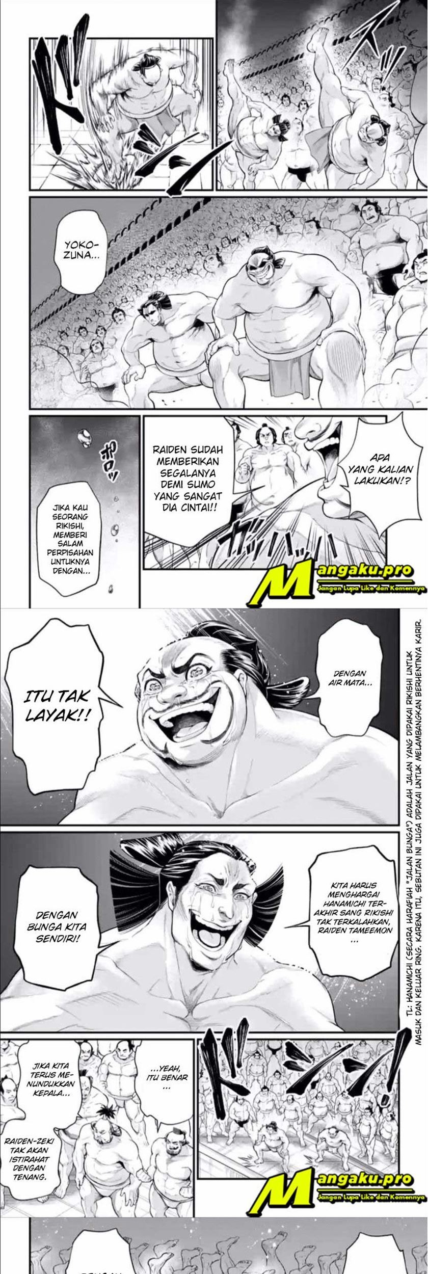 Shuumatsu no Valkyrie Chapter 42 Gambar 4