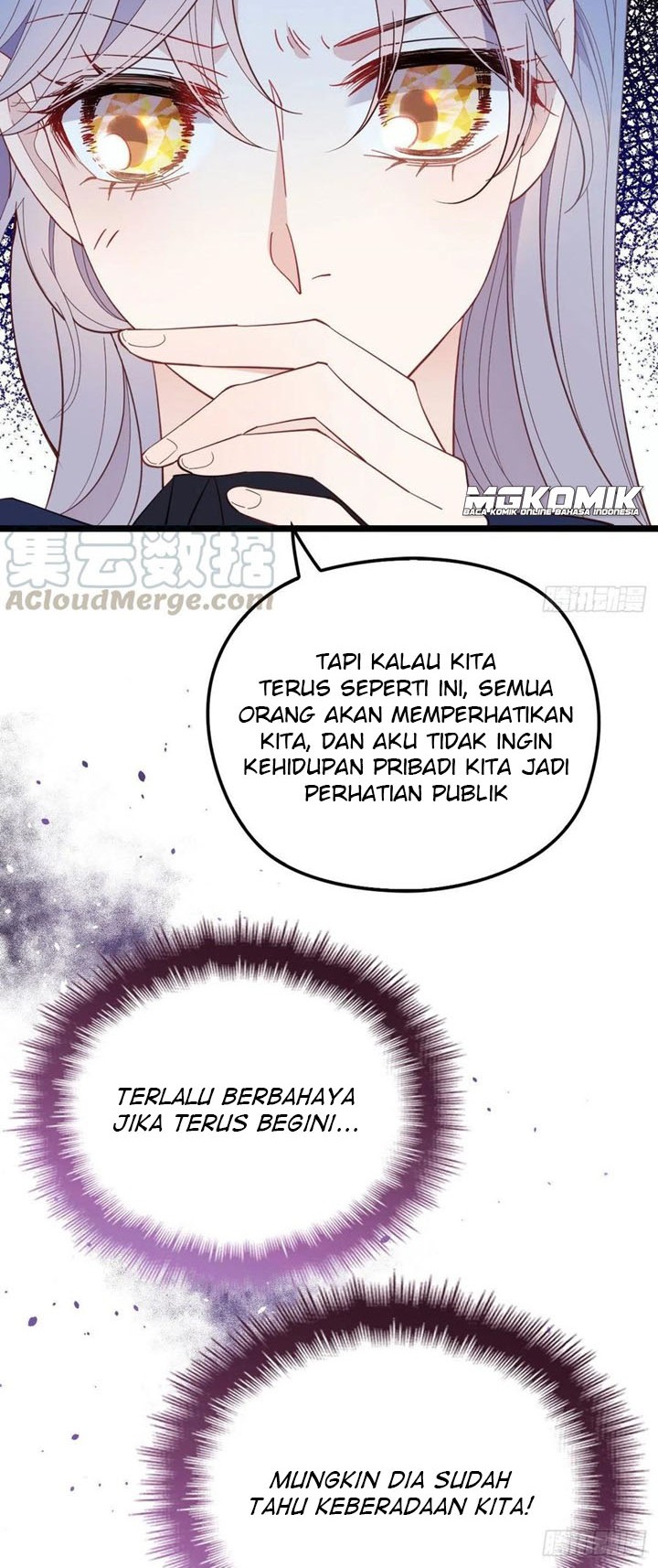 Pregnant Wife, One Plus One Chapter 67 Gambar 6