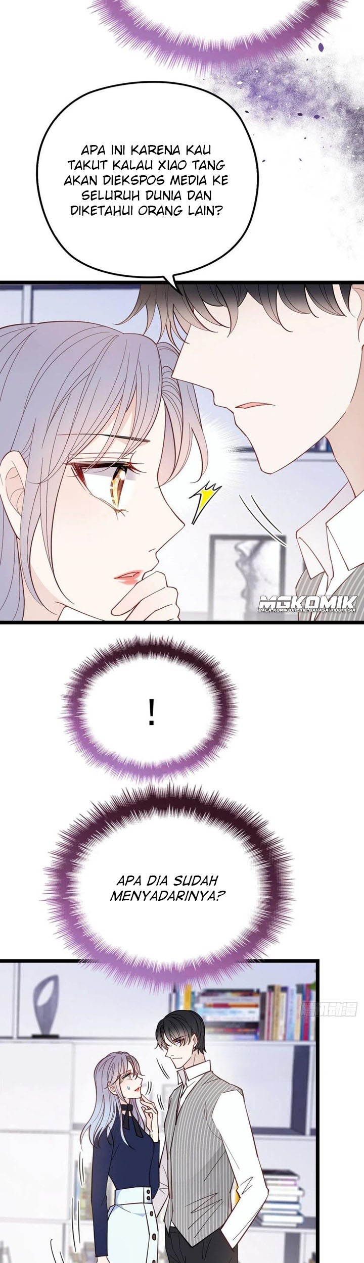 Pregnant Wife, One Plus One Chapter 67 Gambar 7