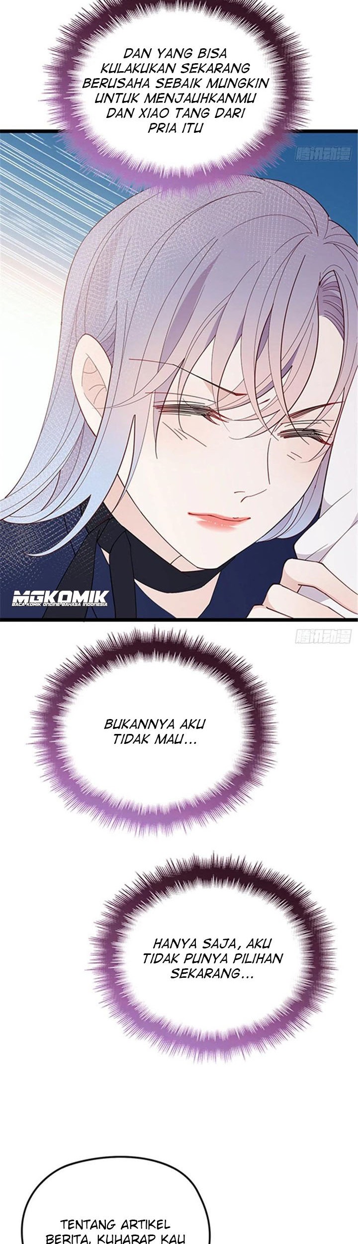 Pregnant Wife, One Plus One Chapter 67 Gambar 14