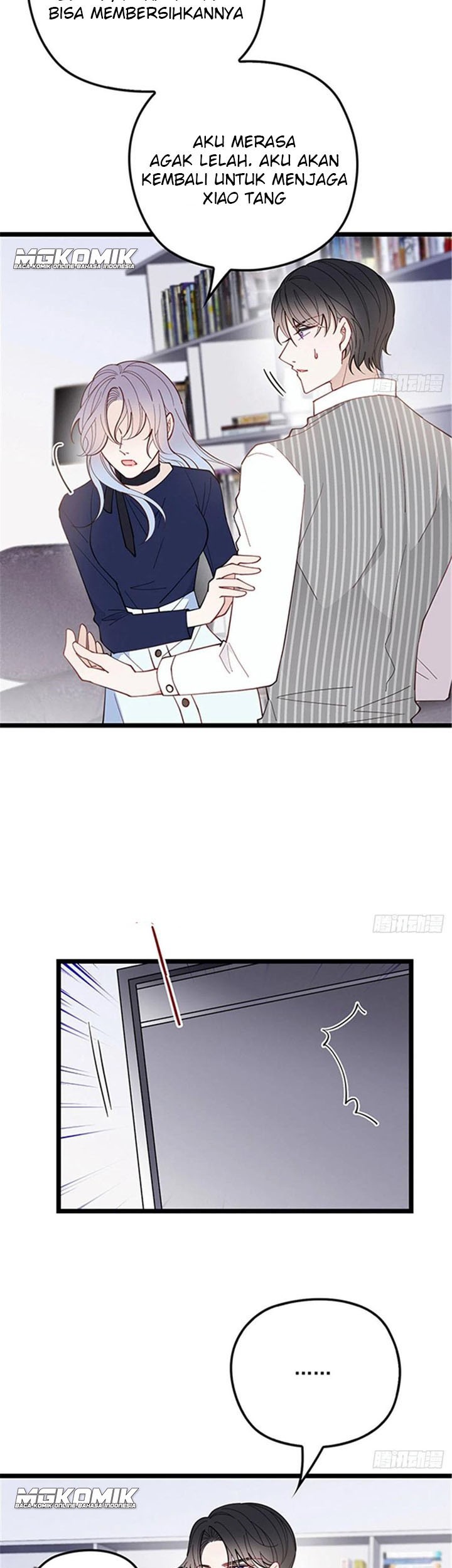 Pregnant Wife, One Plus One Chapter 67 Gambar 15