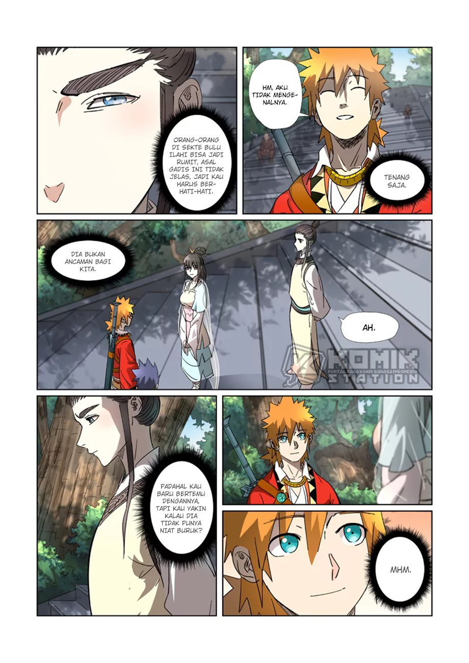 Tales of Demons and Gods Chapter 312 6