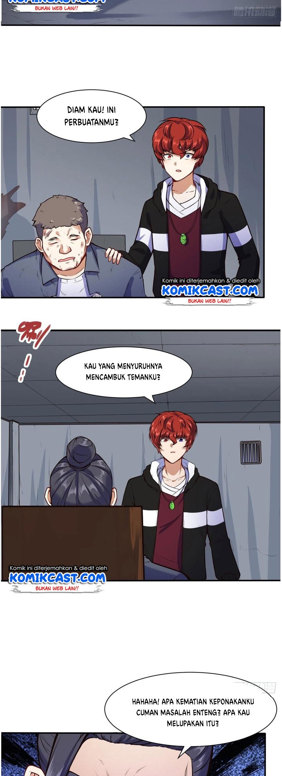 Baca Metropolitan City’s Ying Yang Miracle Doctor Chapter 114 Gambar 2