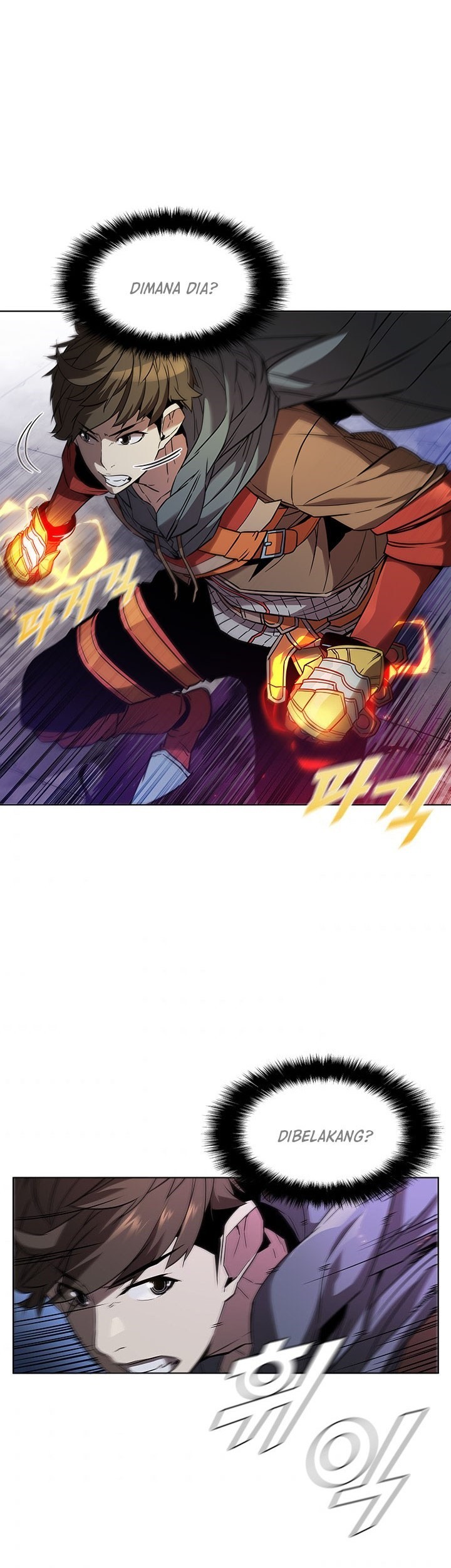 Taming Master Chapter 33 Gambar 34