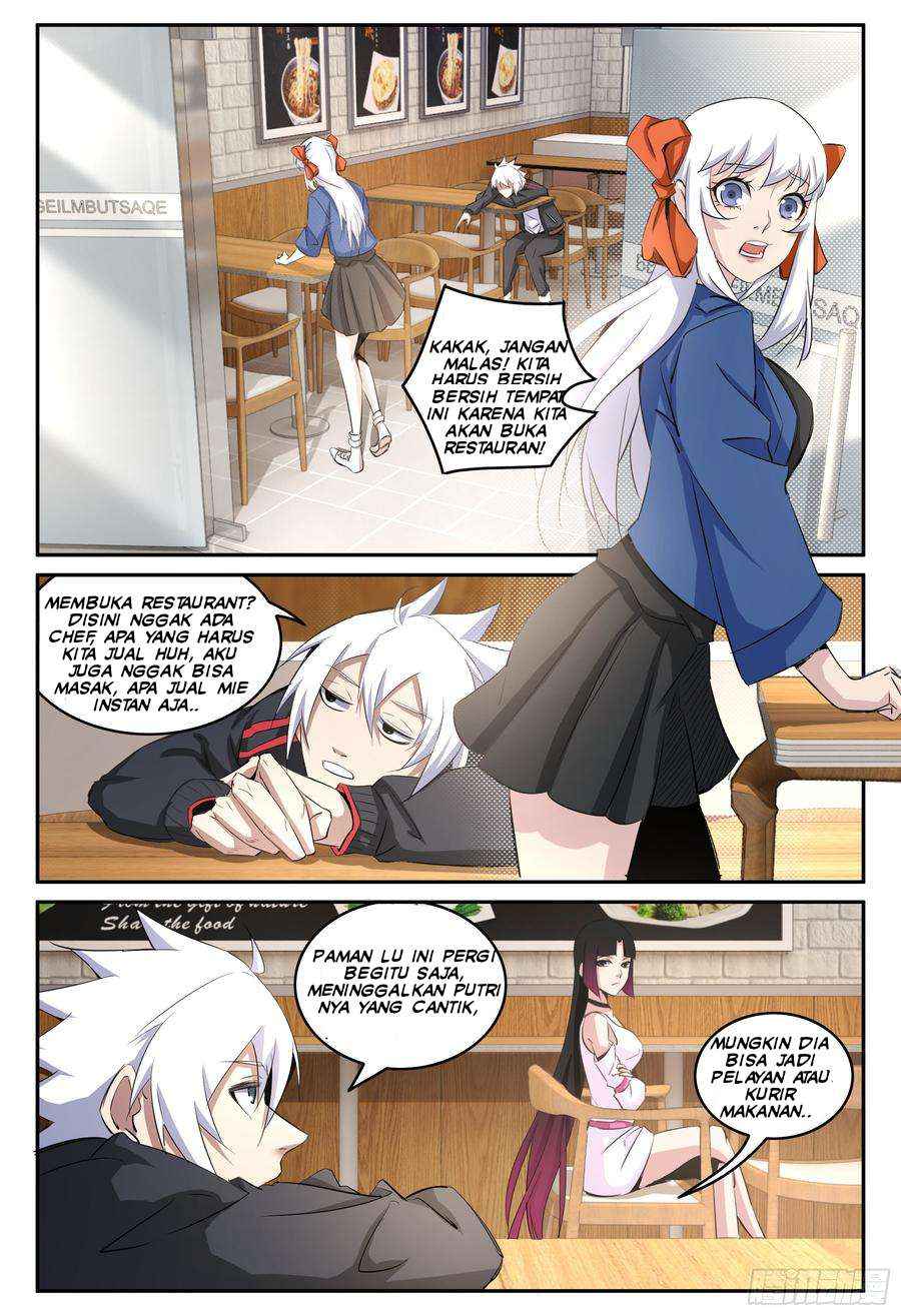 Ascension To Godhood By Slaying Demons Chapter 20 Gambar 4