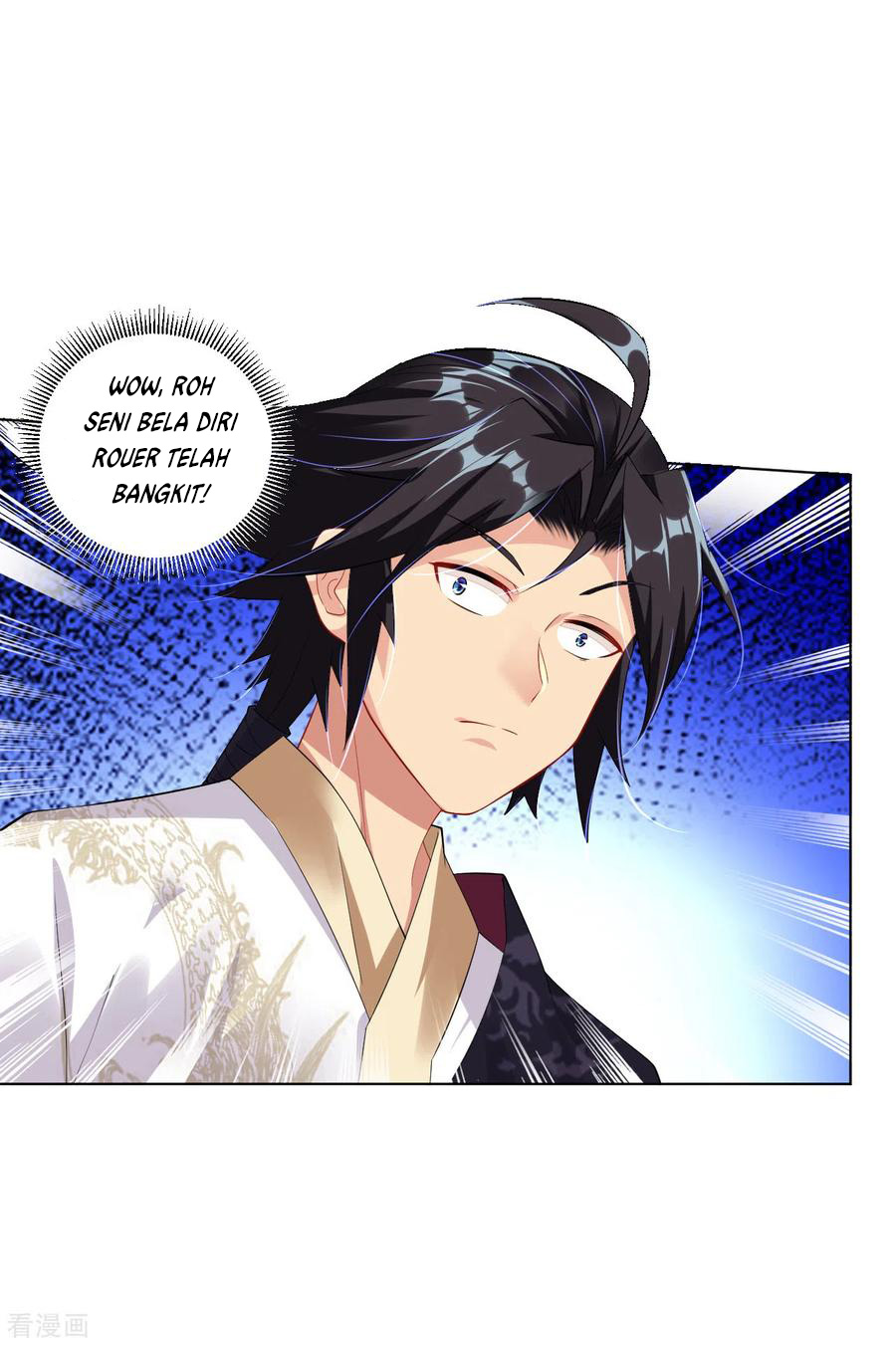 Reborn of War God Chapter 72 Gambar 15
