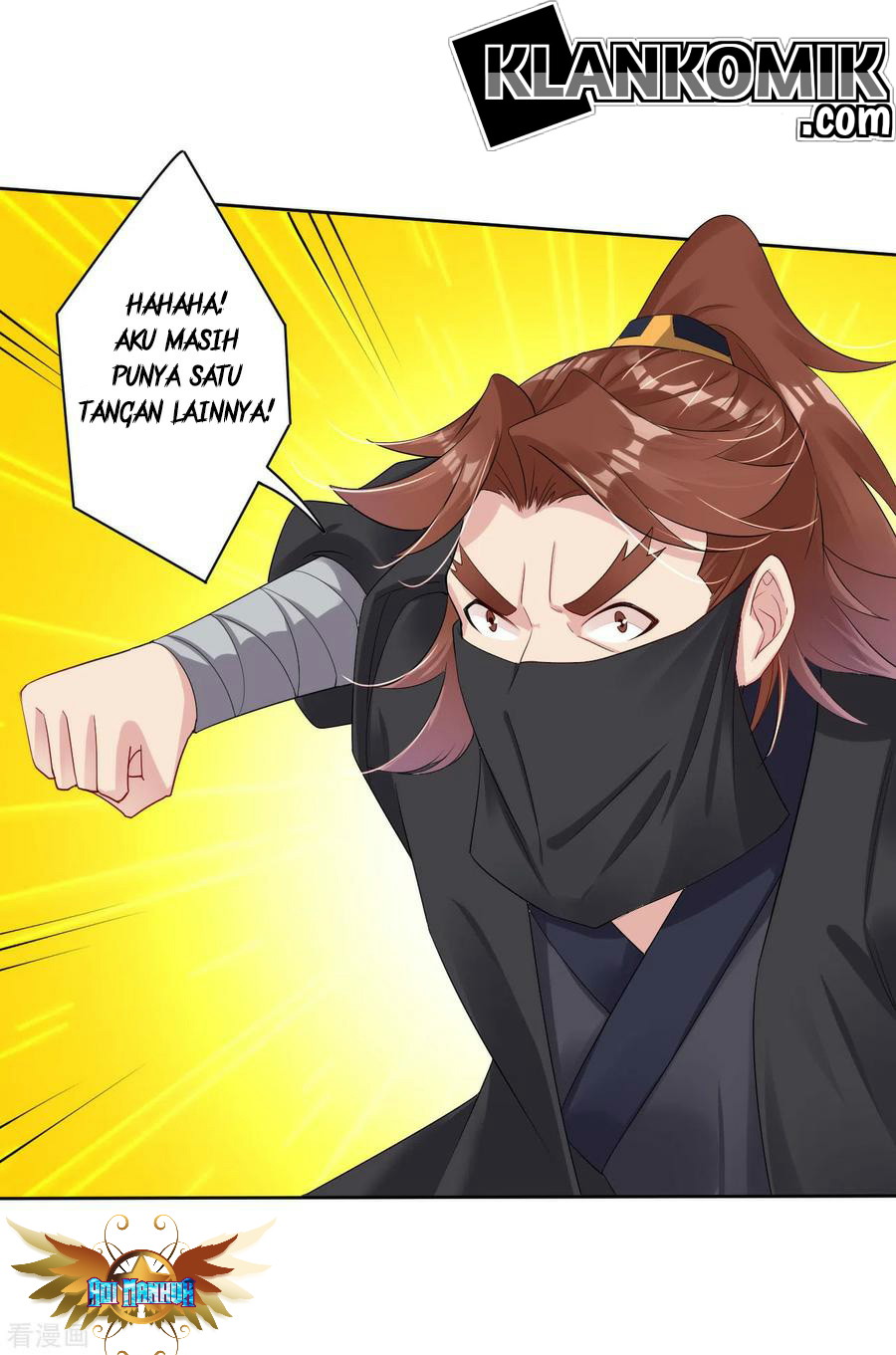 Reborn of War God Chapter 72 Gambar 5