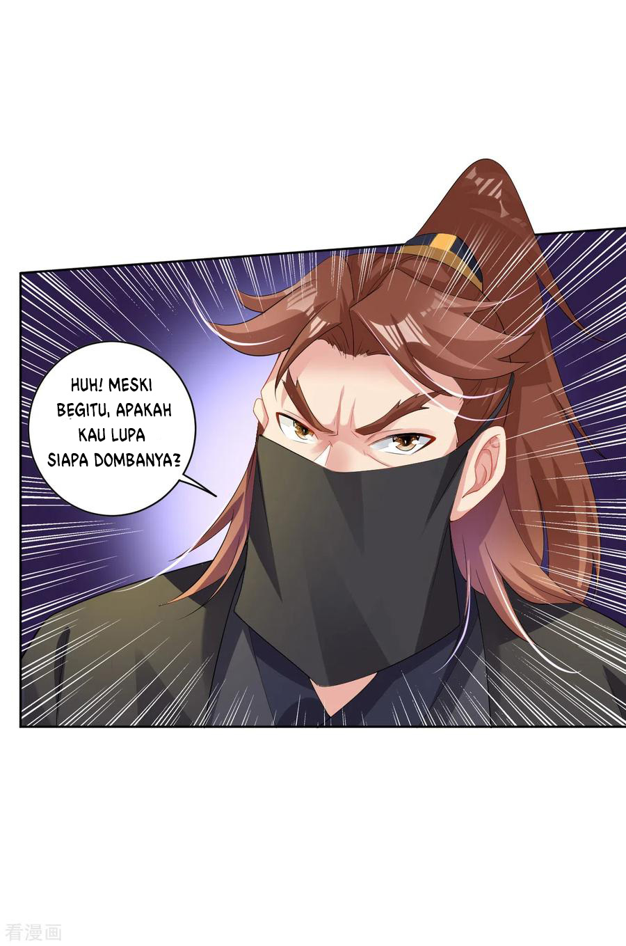 Reborn of War God Chapter 72 Gambar 10