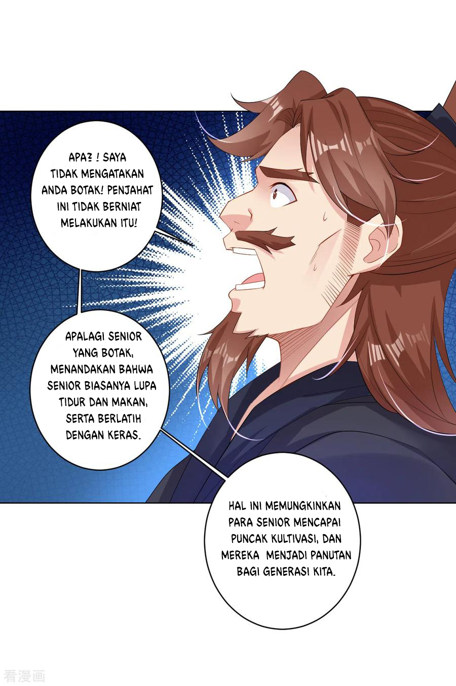 Reborn of War God Chapter 73 Gambar 13