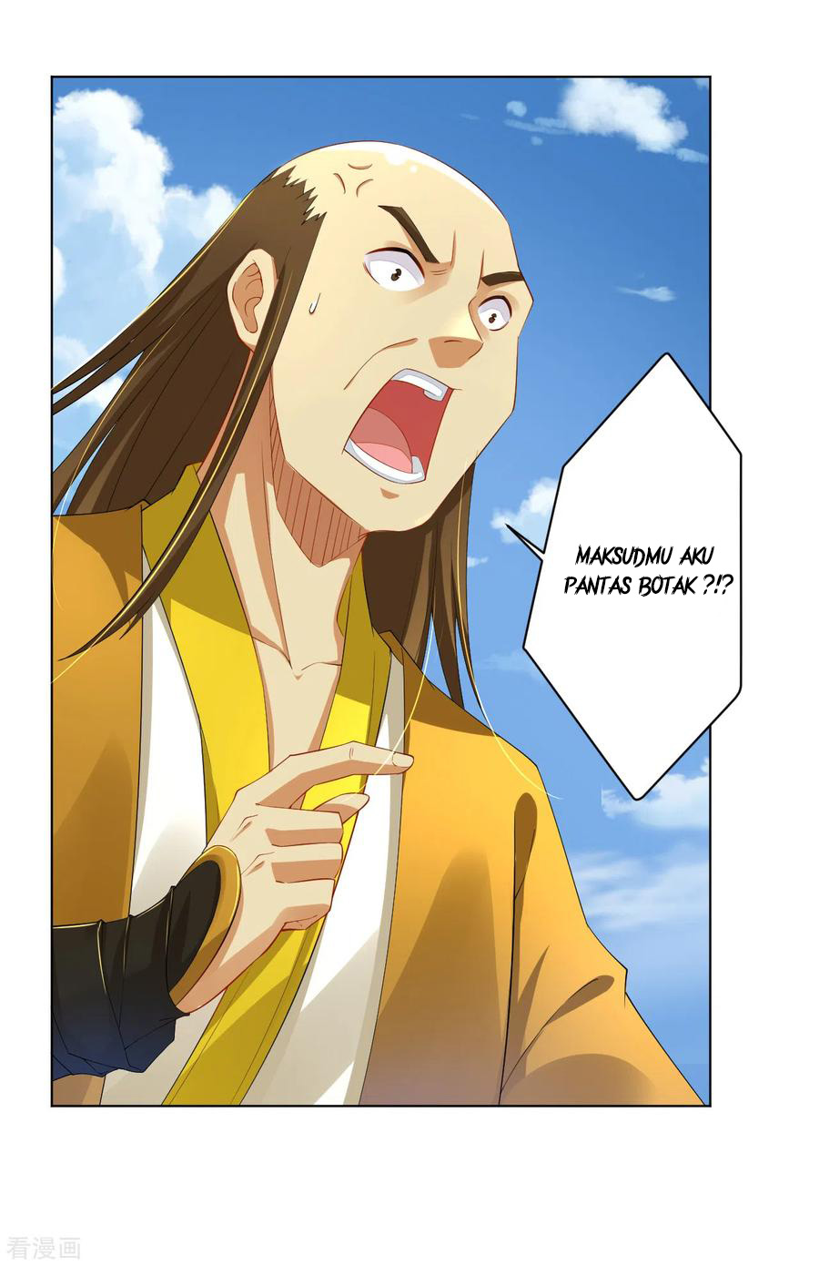 Reborn of War God Chapter 73 Gambar 14