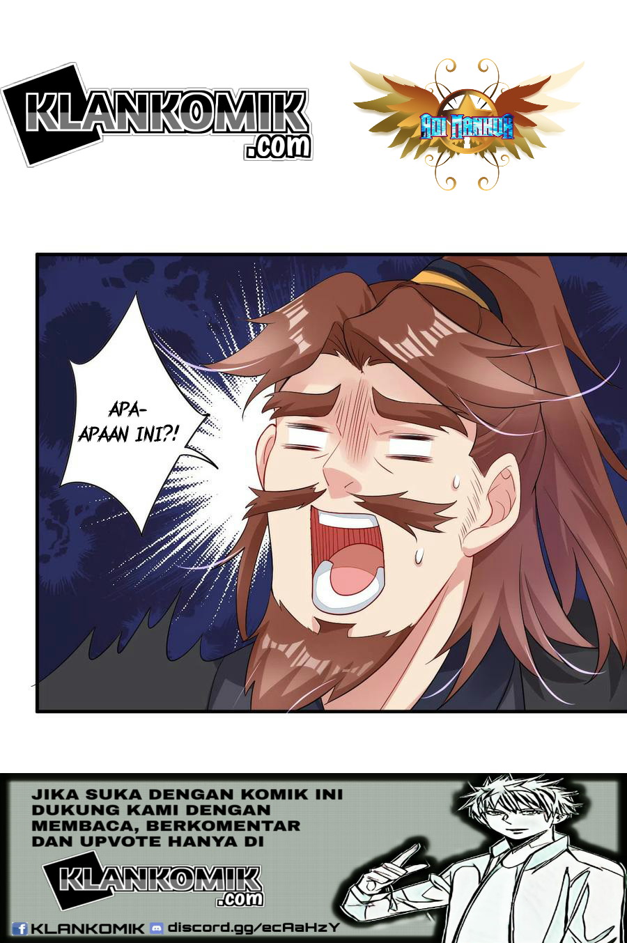 Reborn of War God Chapter 73 Gambar 15