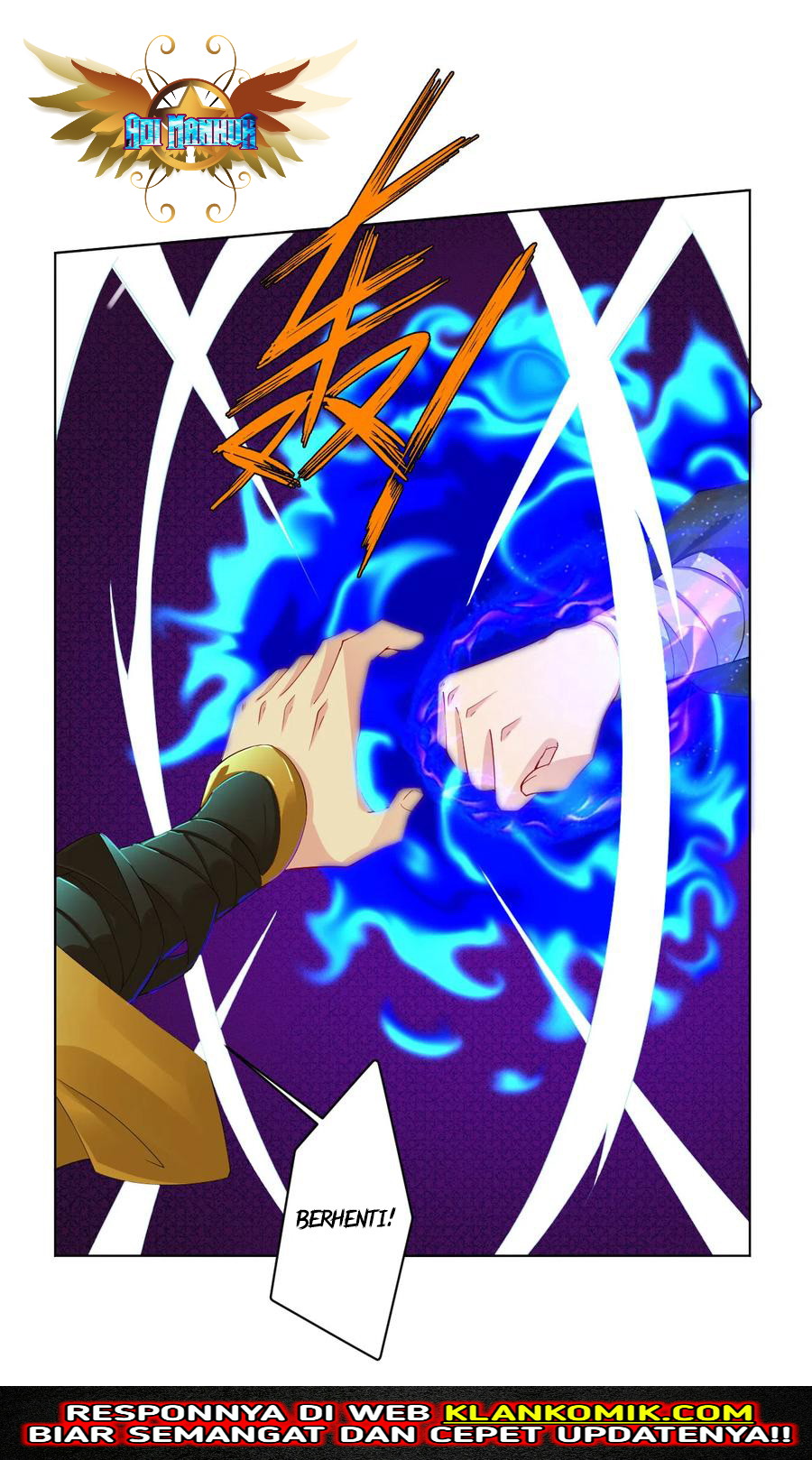 Reborn of War God Chapter 73 Gambar 6