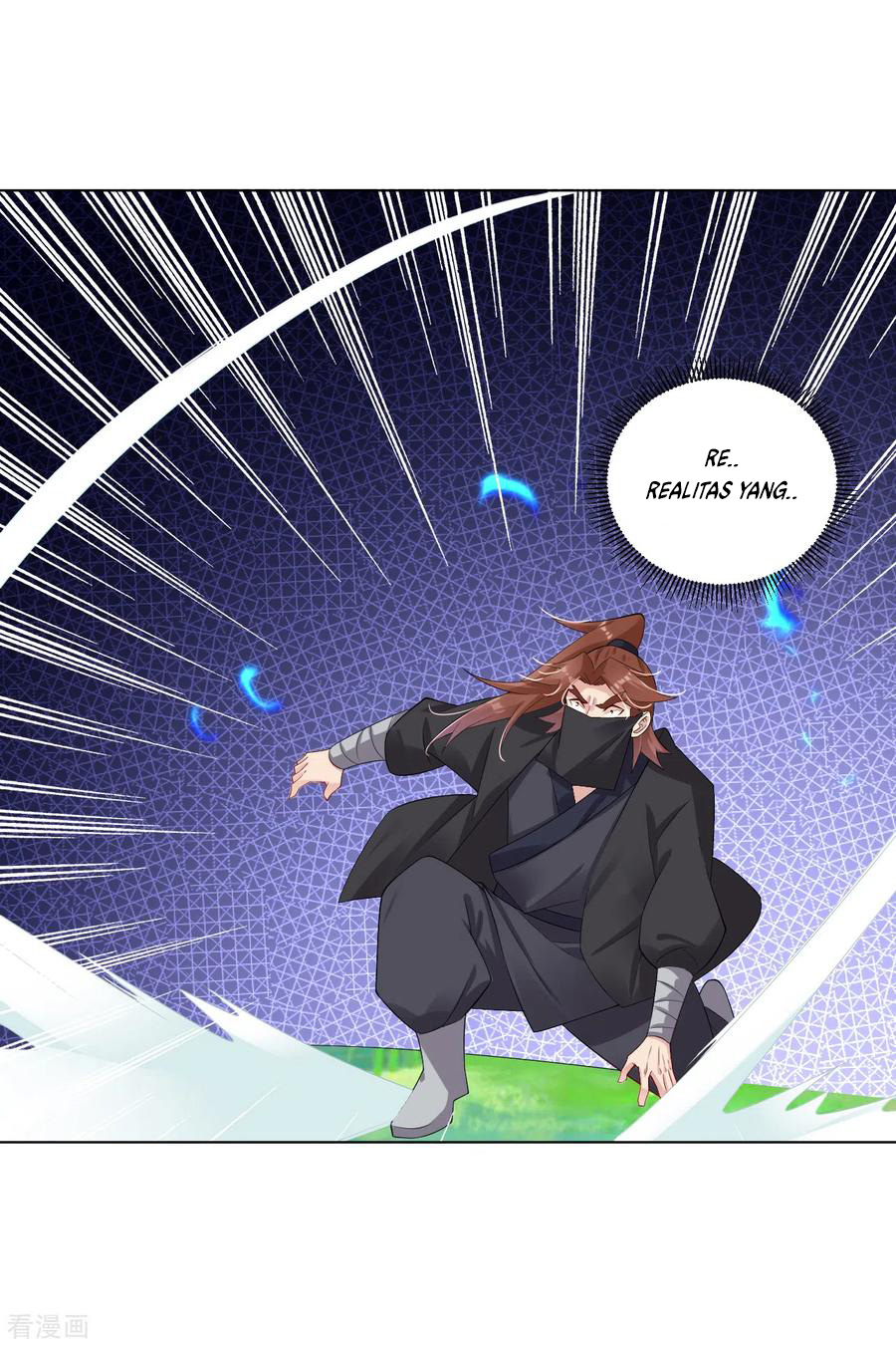 Reborn of War God Chapter 73 Gambar 7