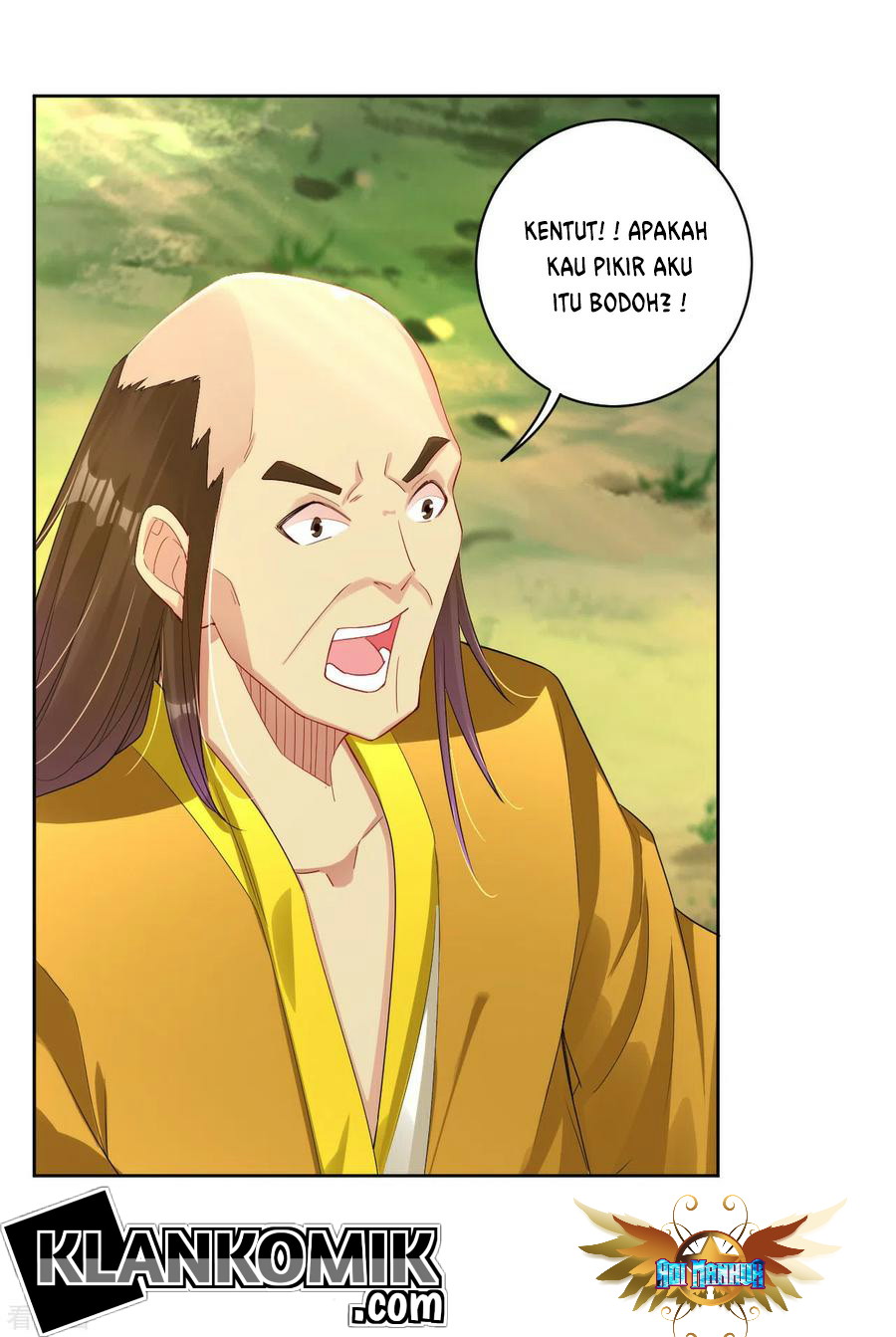 Reborn of War God Chapter 73 Gambar 11