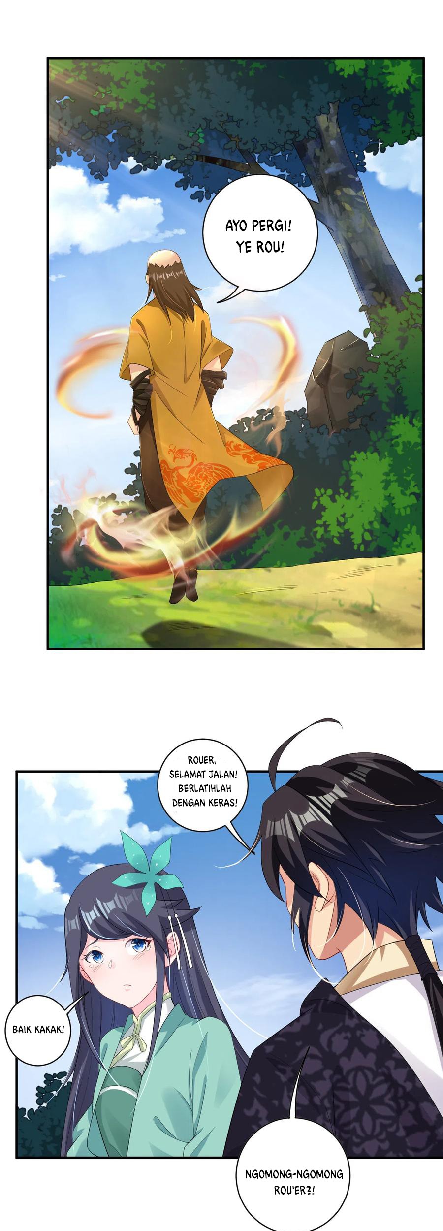 Reborn of War God Chapter 76 Gambar 4
