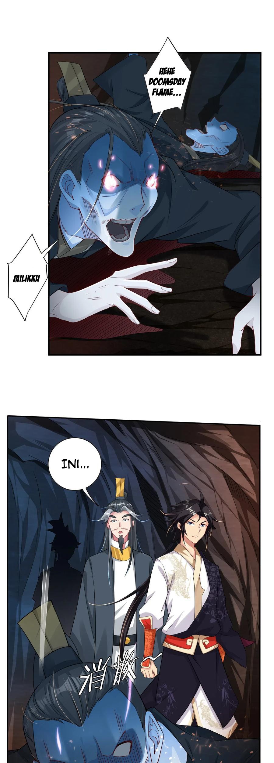 Reborn of War God Chapter 79 Gambar 4