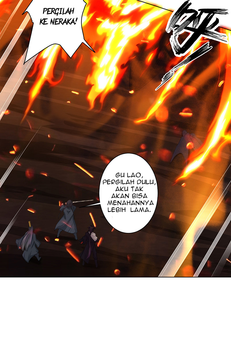 Reborn of War God Chapter 80 Gambar 10