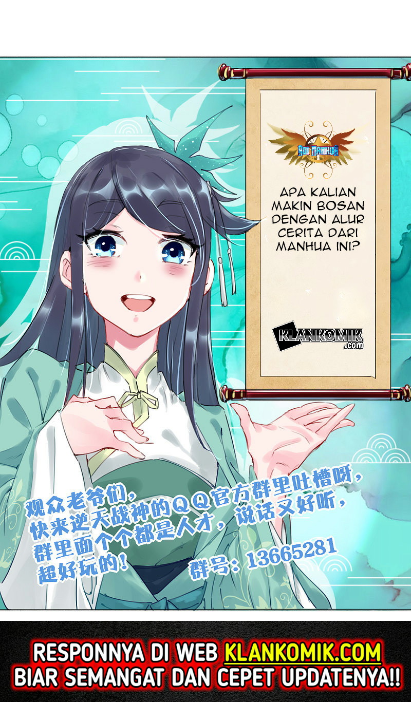 Reborn of War God Chapter 80 Gambar 15