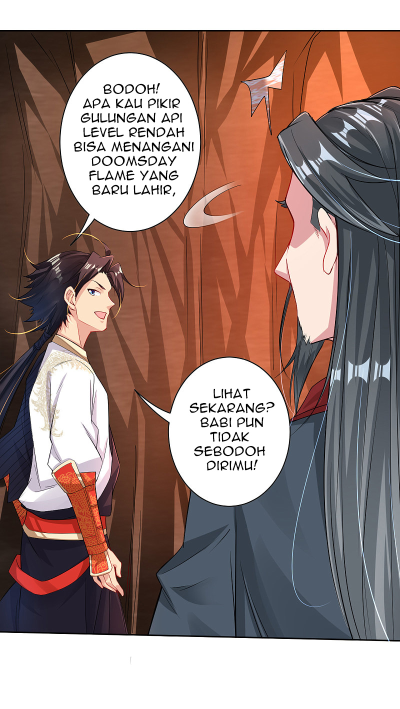 Reborn of War God Chapter 80 Gambar 3