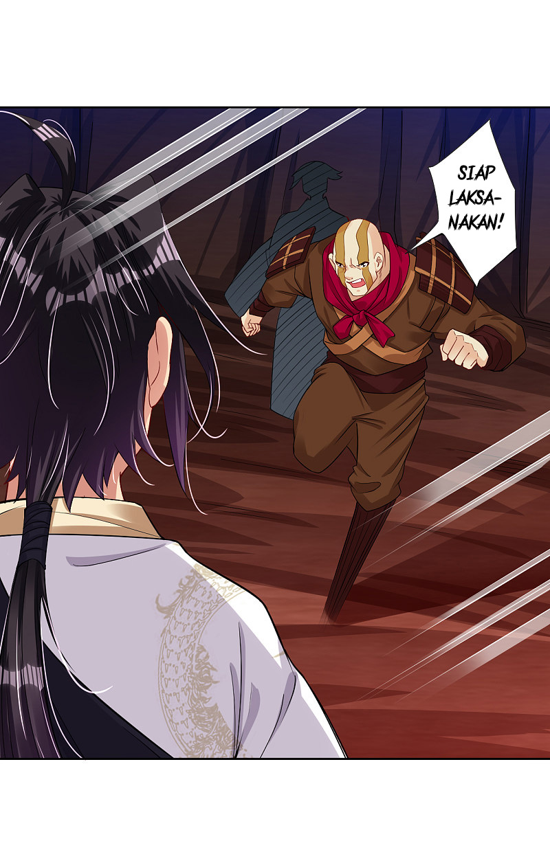 Reborn of War God Chapter 80 Gambar 5